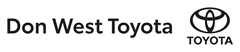 Logo for Don West Toyota